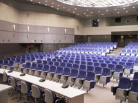 sala amfiteatru centrul de conferinte 3